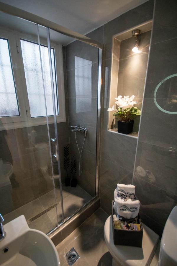 Sea View Luxury Apartment Volos Exterior photo