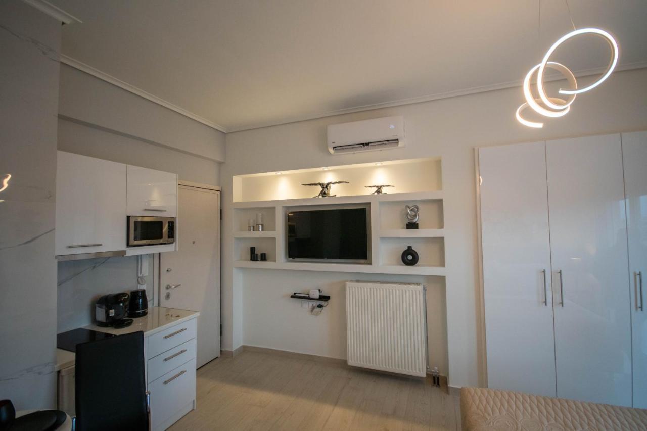 Sea View Luxury Apartment Volos Exterior photo