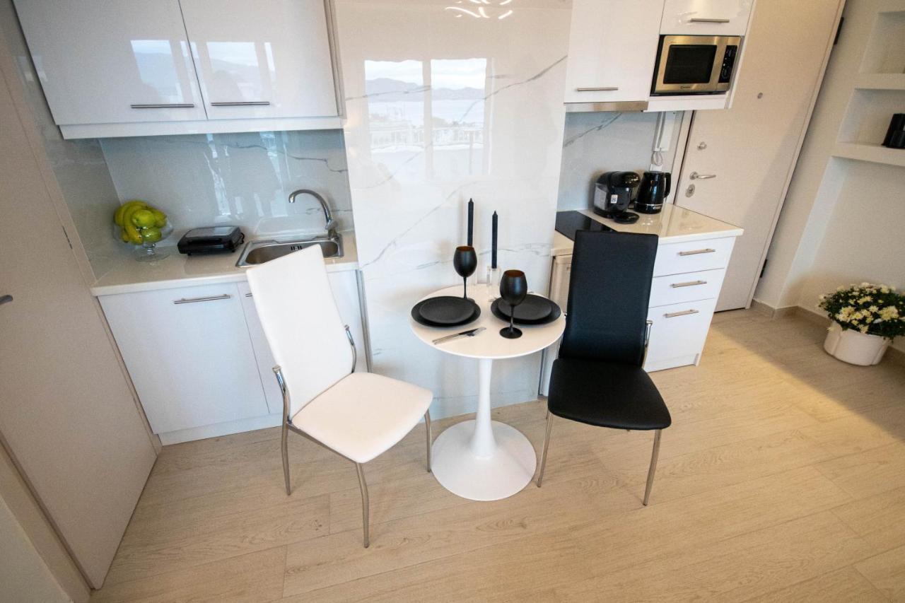 Sea View Luxury Apartment Volos Exterior photo